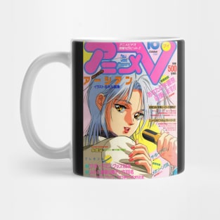 Eve Tokimatsuri Cover Mug